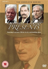 その他 Laurence Olivier Presents [DVD] Laurence Olivier Presents Harold Pinter's The Collection [DVD